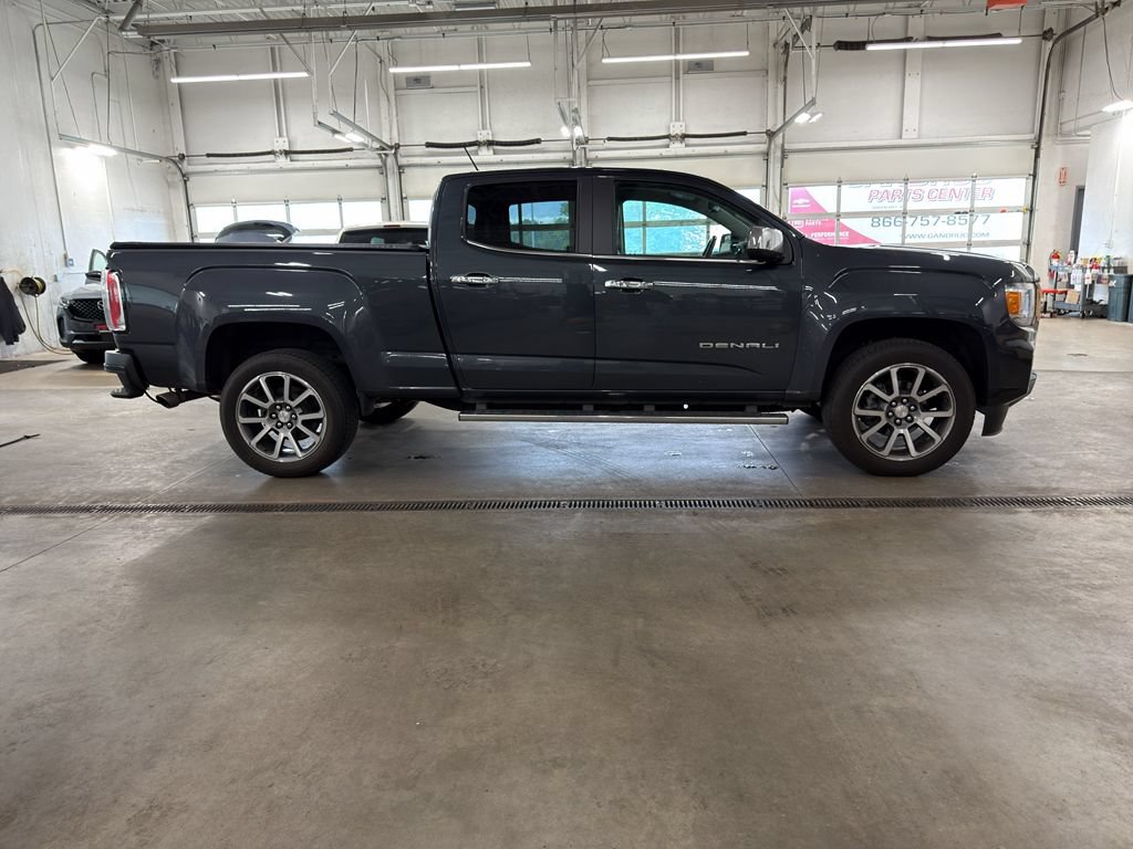 Used 2021 GMC Canyon Denali AWD/4WD image 4