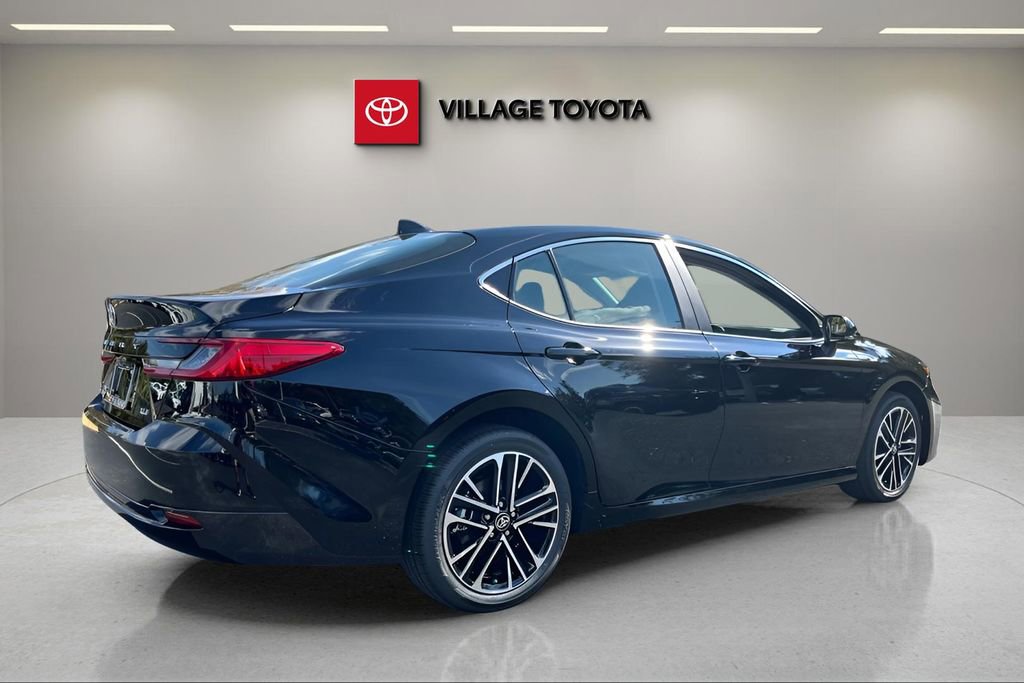 New 2026 Toyota Camry XLE AWD/4WD image 5