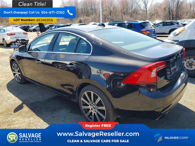 Used 2015 Volvo S60 T6 Premier Plus image 3