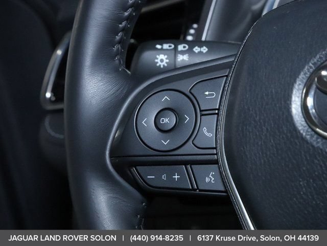 Used 2018 Toyota Camry SE w/ Moonroof Package FWD image 21