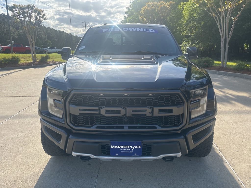 Used 2018 Ford F150 Raptor w/ Equipment Group 802A Luxury image 2