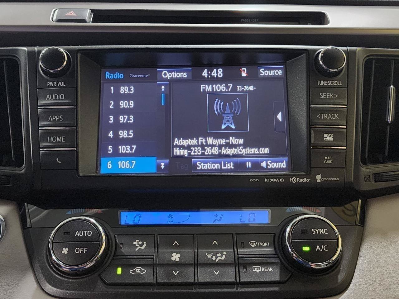 Used 2016 Toyota RAV4 XLE w/ Convenience Package AWD/4WD image 21