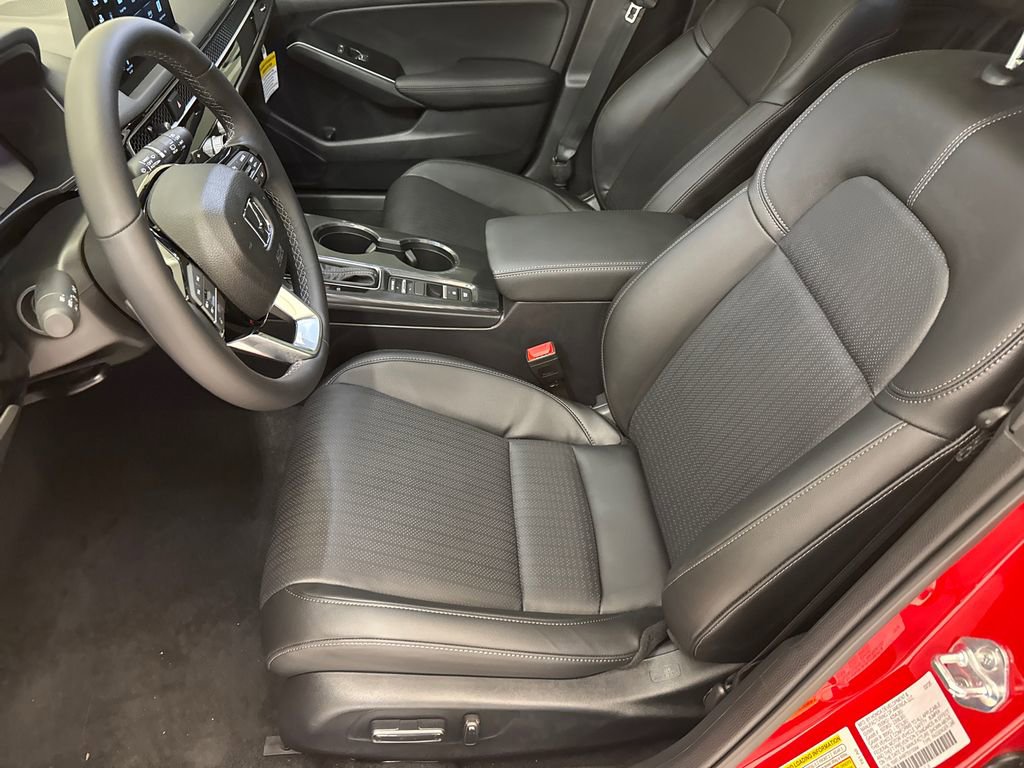 New 2026 Honda Civic Sport Touring image 19