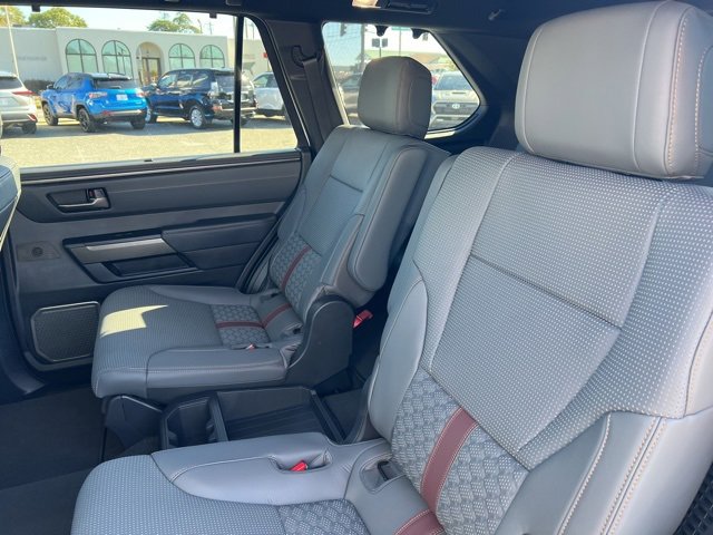 New 2026 Toyota Sequoia Capstone image 15