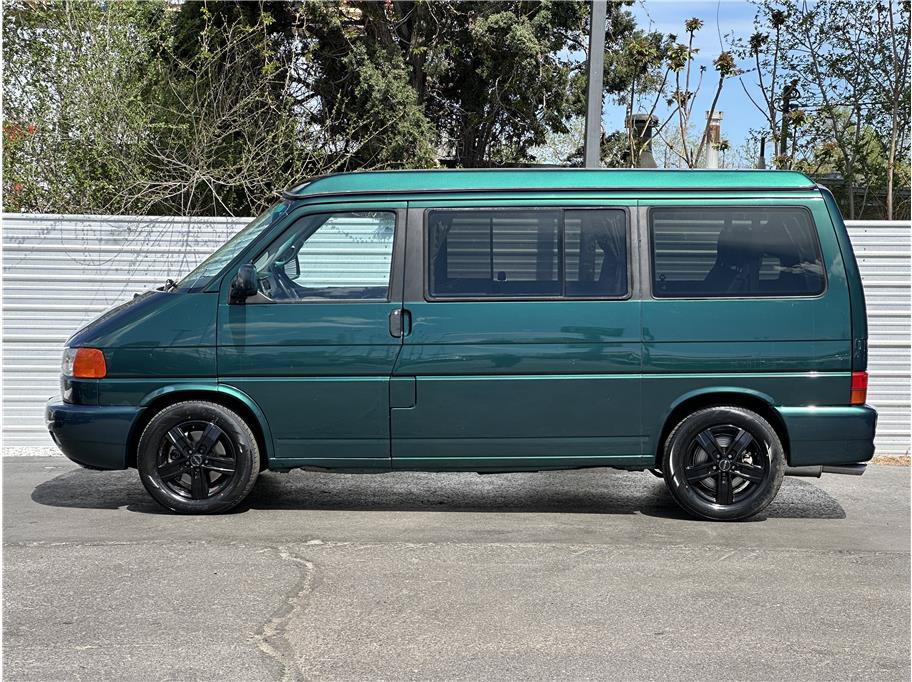 Used 2003 Volkswagen Eurovan MV FWD image 13