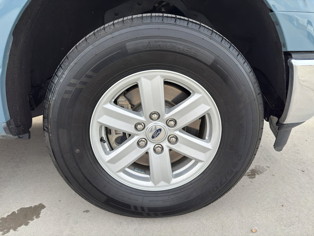 Used 2023 Ford F150 XLT w/ Equipment Group 301A Mid image 23