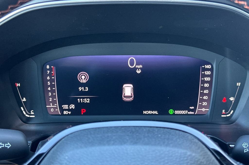 New 2026 Honda Passport TrailSport Elite image 27