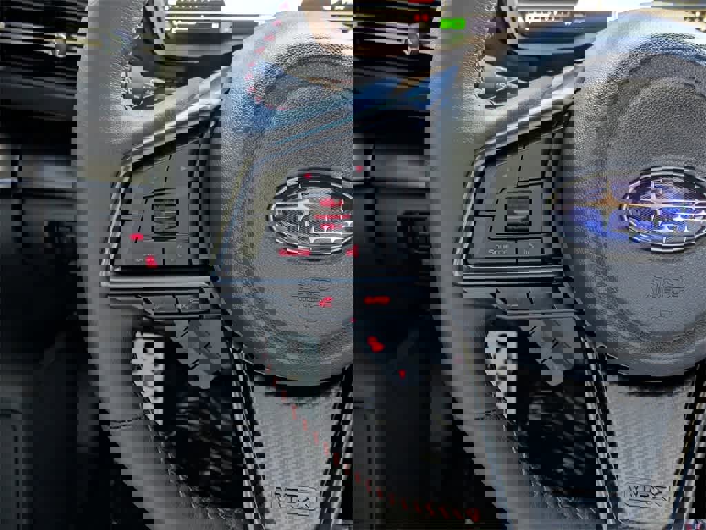 Used 2025 Subaru WRX GT w/ Popular Package #1A image 34