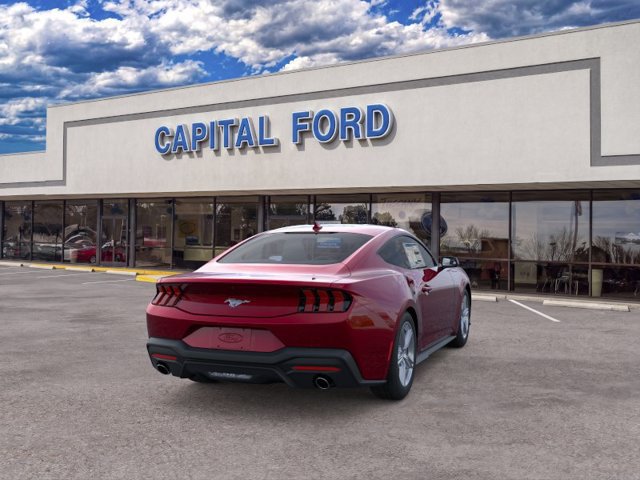 New 2026 Ford Mustang Coupe RWD image 8