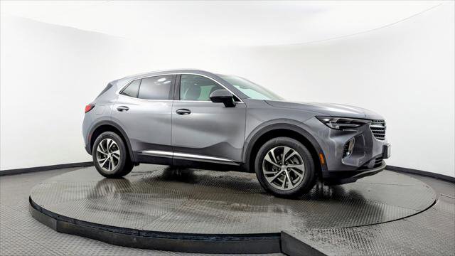 Used 2021 Buick Envision Essence image 11