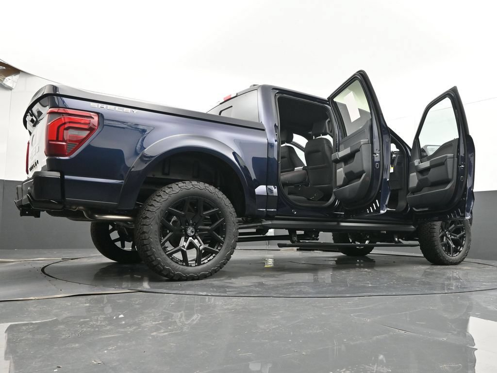 New 2025 Ford F150 Lariat w/ Equipment Group 502A High AWD/4WD image 66