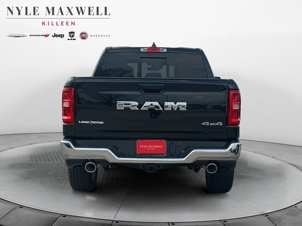 New 2026 RAM 1500 Lone Star AWD/4WD image 15