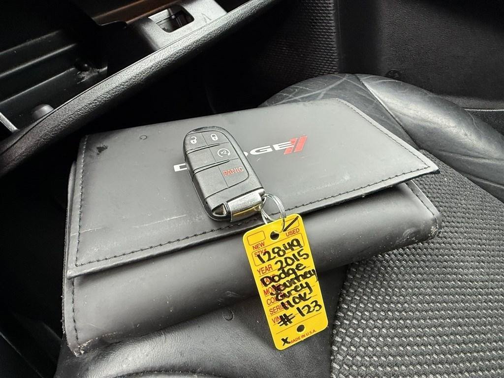 Used 2015 Dodge Journey Crossroad w/ Flexible Seating Group FWD image 25