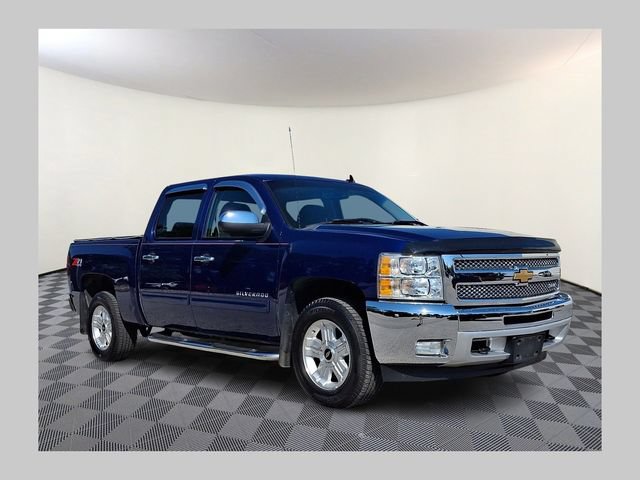 Used 2012 Chevrolet Silverado 1500 LT w/ All-Star Edition AWD/4WD image 1