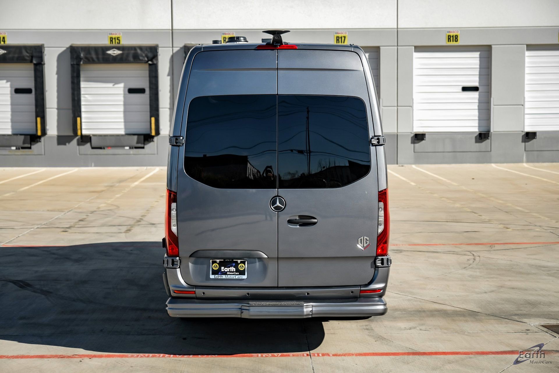 Used 2025 Mercedes-Benz Sprinter 3500 image 11