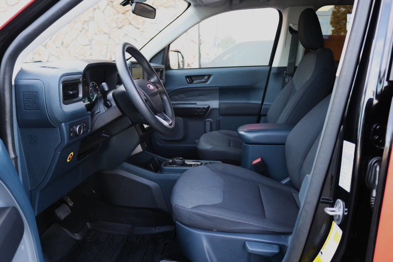 Used 2022 Ford Maverick XL FWD image 15