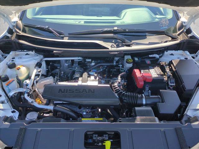 Used 2026 Nissan Rogue SV FWD image 22