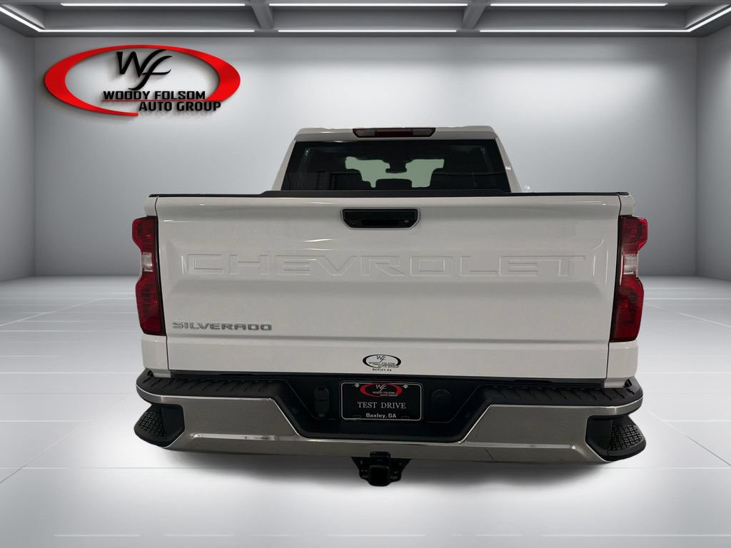New 2026 Chevrolet Silverado 1500 W/T w/ WT Value Package AWD/4WD image 7
