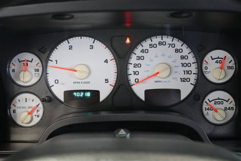 Used 2003 Dodge Ram 2500 Truck SLT AWD/4WD image 86