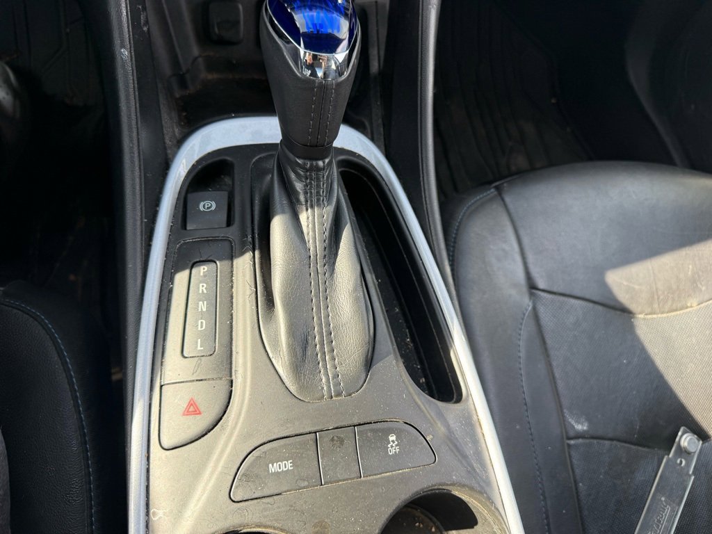 Used 2017 Chevrolet Volt LT w/ Comfort Package image 10