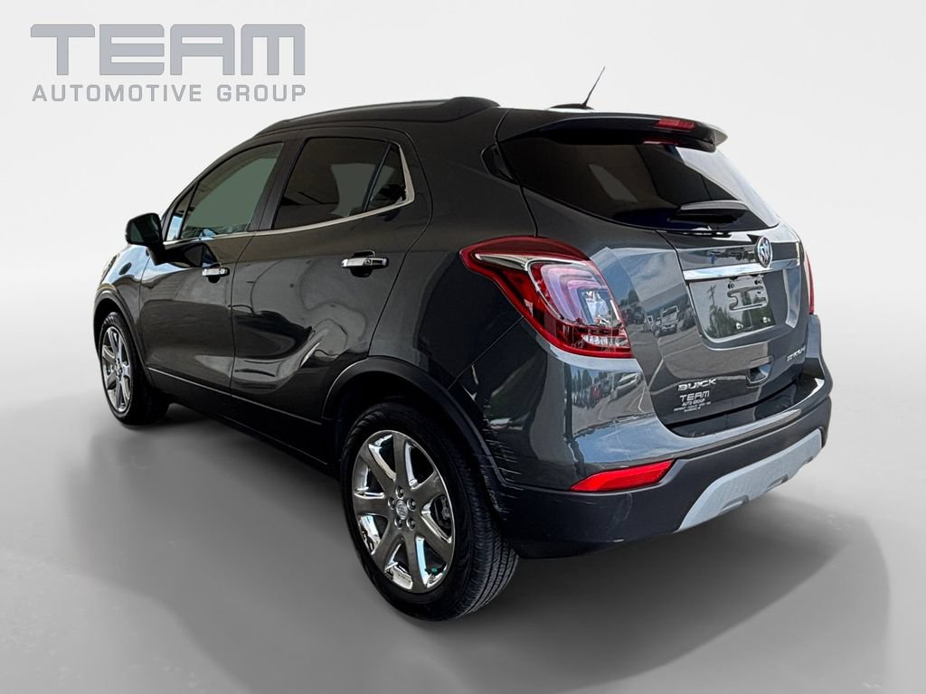 Used 2017 Buick Encore Essence w/ Experience Buick Package FWD image 5