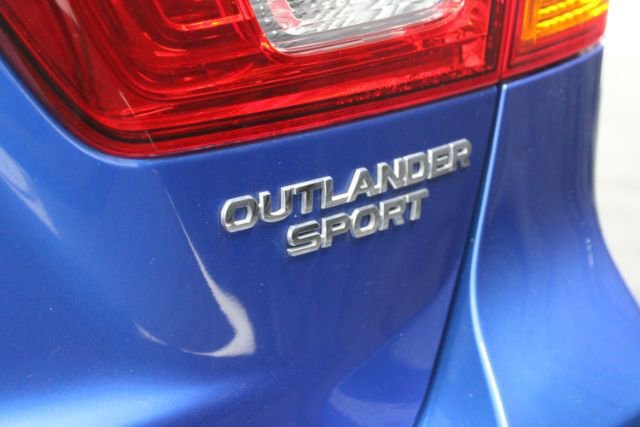 Used 2018 Mitsubishi Outlander Sport LE FWD image 8