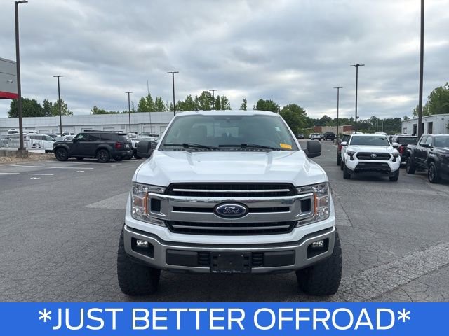 Used 2020 Ford F150 XLT w/ Equipment Group 301A Mid RWD image 3