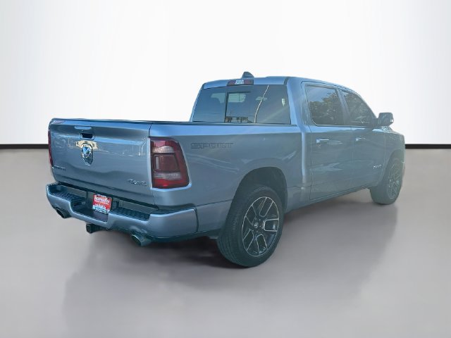 Used 2022 RAM 1500 Big Horn AWD/4WD image 6