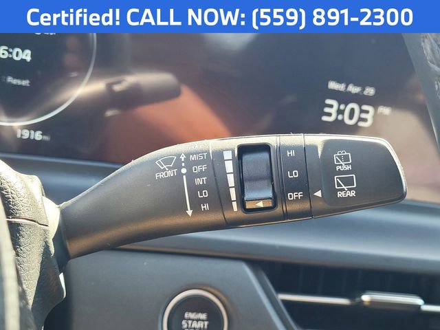 Certified 2025 Kia Seltos EX FWD image 17
