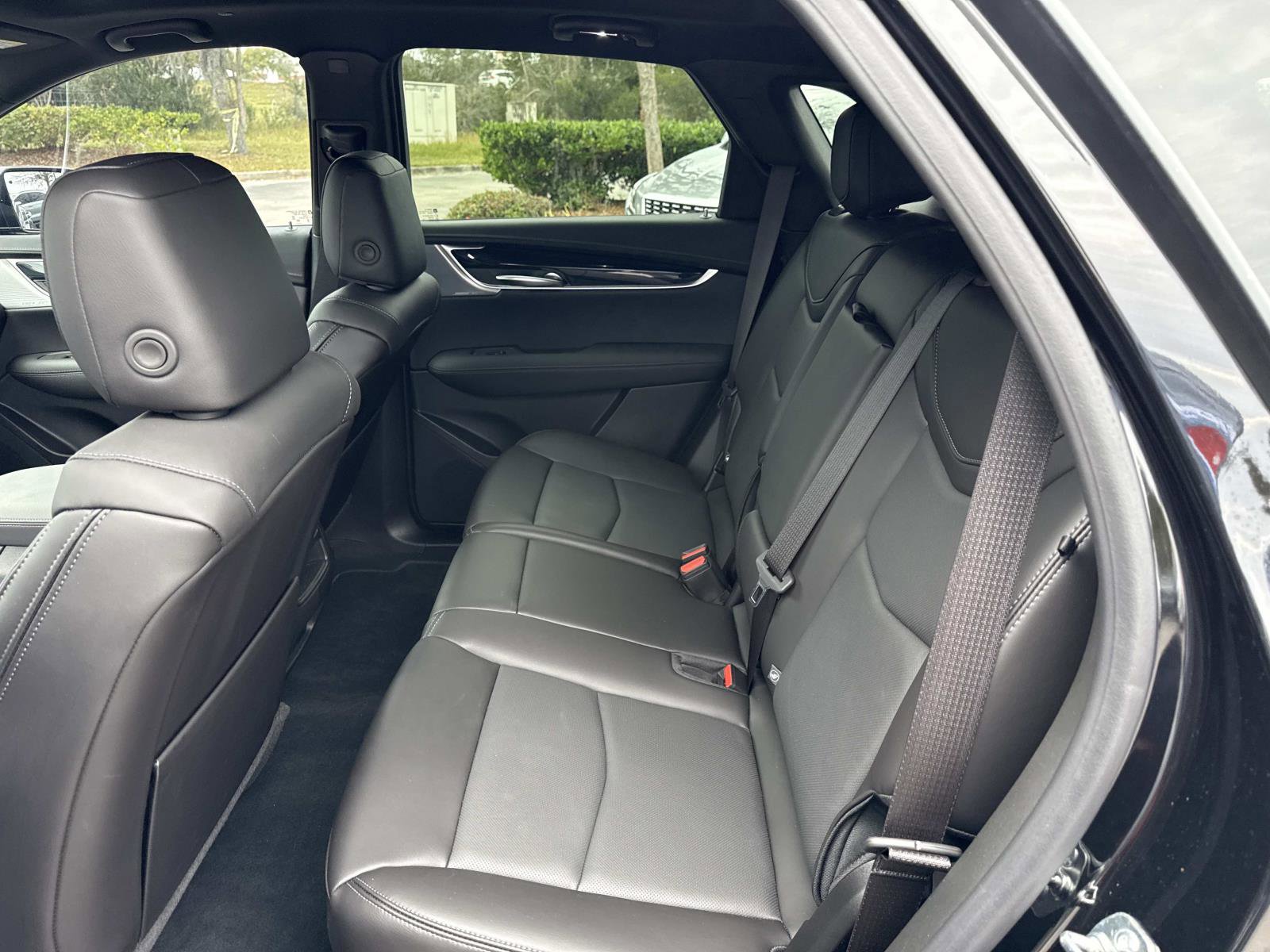 Used 2025 Cadillac XT5 Premium Luxury w/ Technology Package image 14