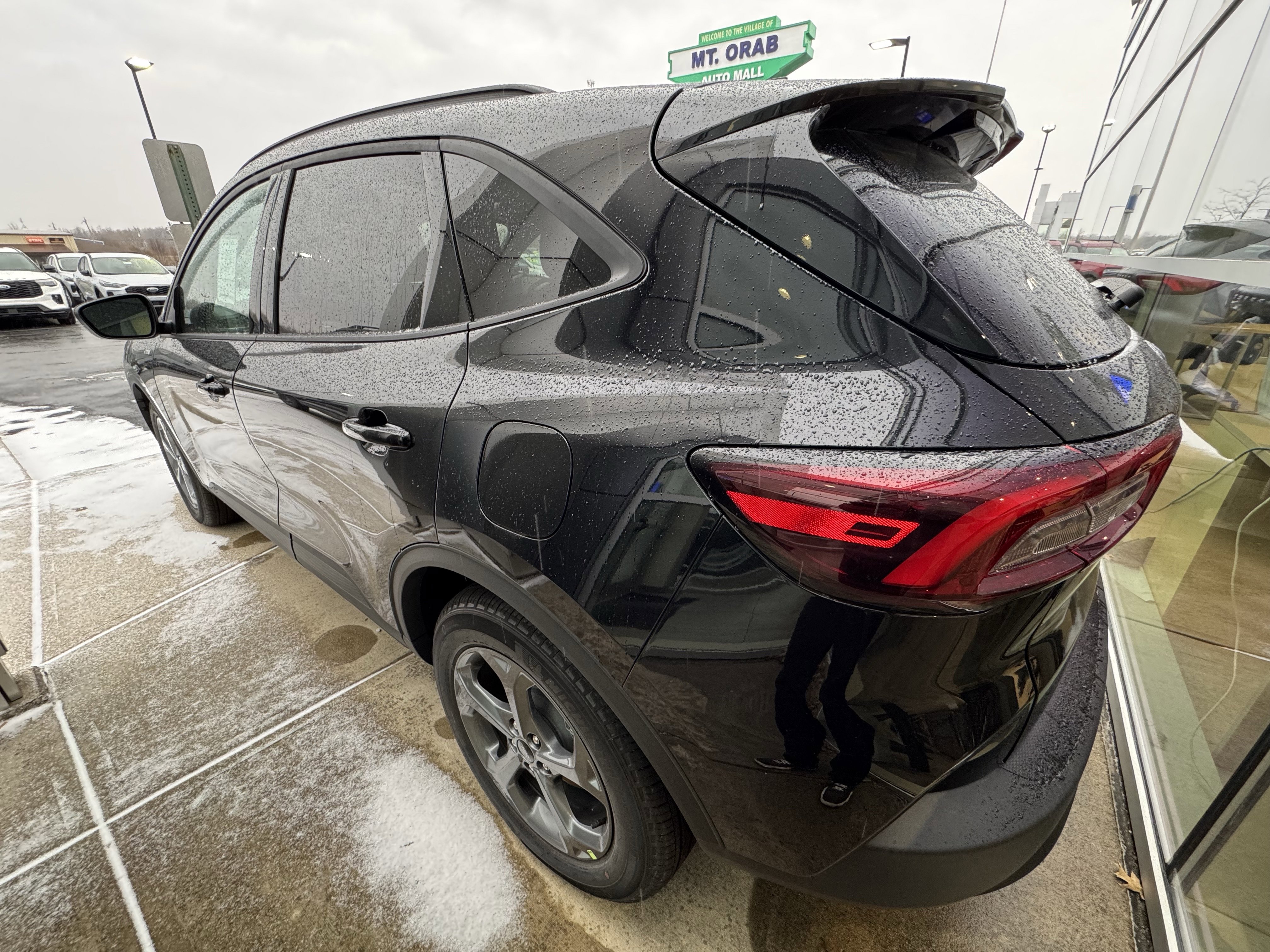 New 2026 Ford Escape ST-Line w/ Cold Weather Package image 3