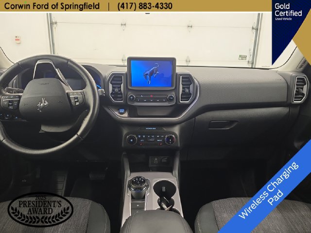 Used 2023 Ford Bronco Sport Big Bend w/ Convenience Package AWD/4WD image 14