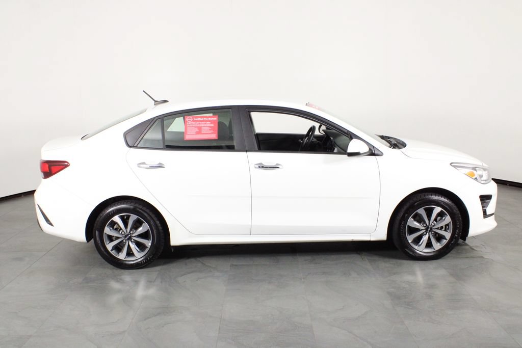 Used 2023 Kia Rio S w/ Technology Package FWD image 11