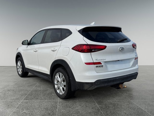 Used 2020 Hyundai Tucson SE image 3