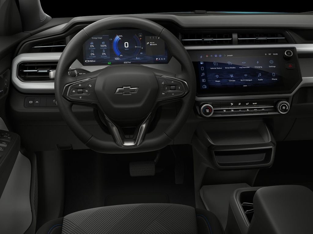 New 2027 Chevrolet Bolt LT w/ Comfort Package FWD image 13