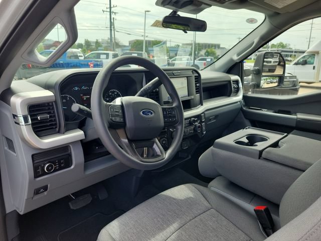 New 2026 Ford F350 XL w/ STX Appearance Package AWD/4WD image 17