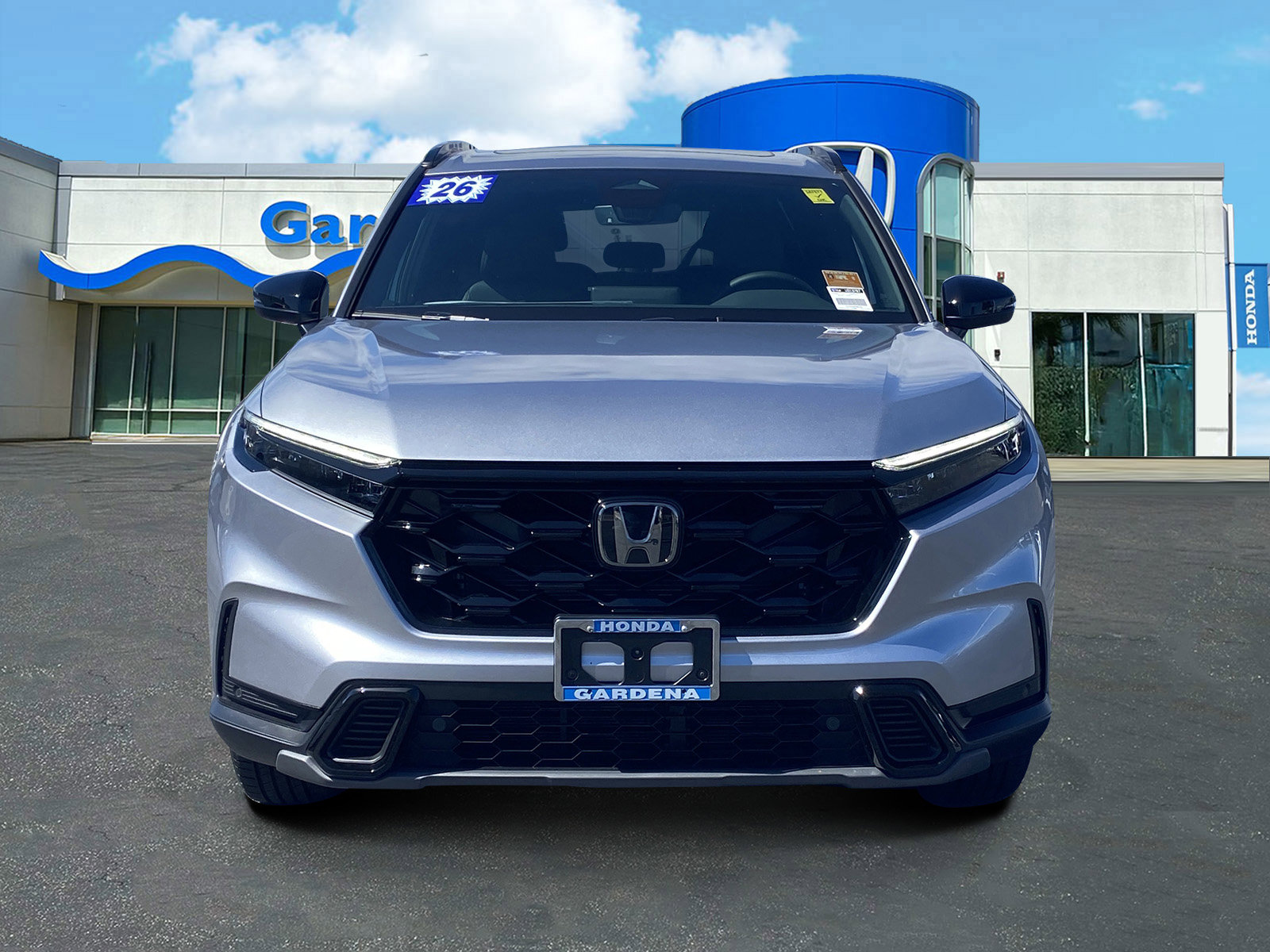 Used 2026 Honda CR-V Sport-L image 2
