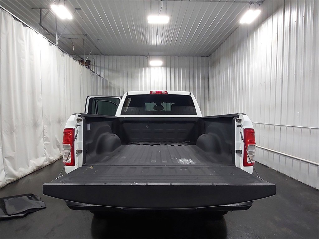 Used 2024 RAM 2500 Big Horn w/ Off Road Package image 12