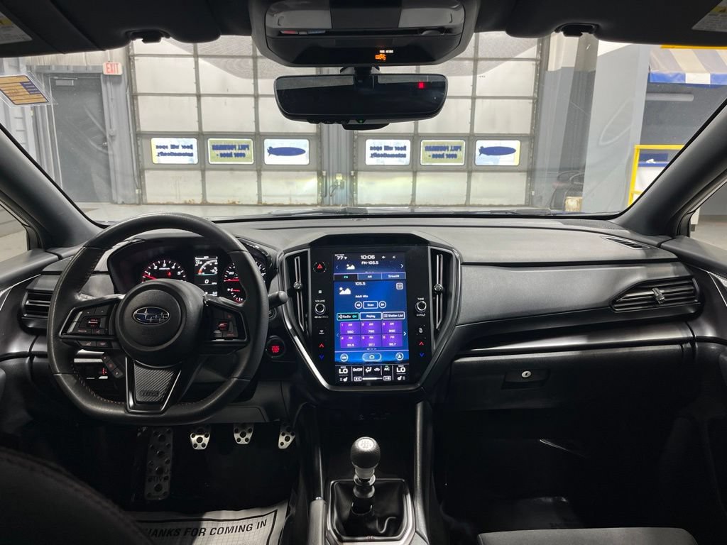 Certified 2022 Subaru WRX Premium AWD/4WD image 35