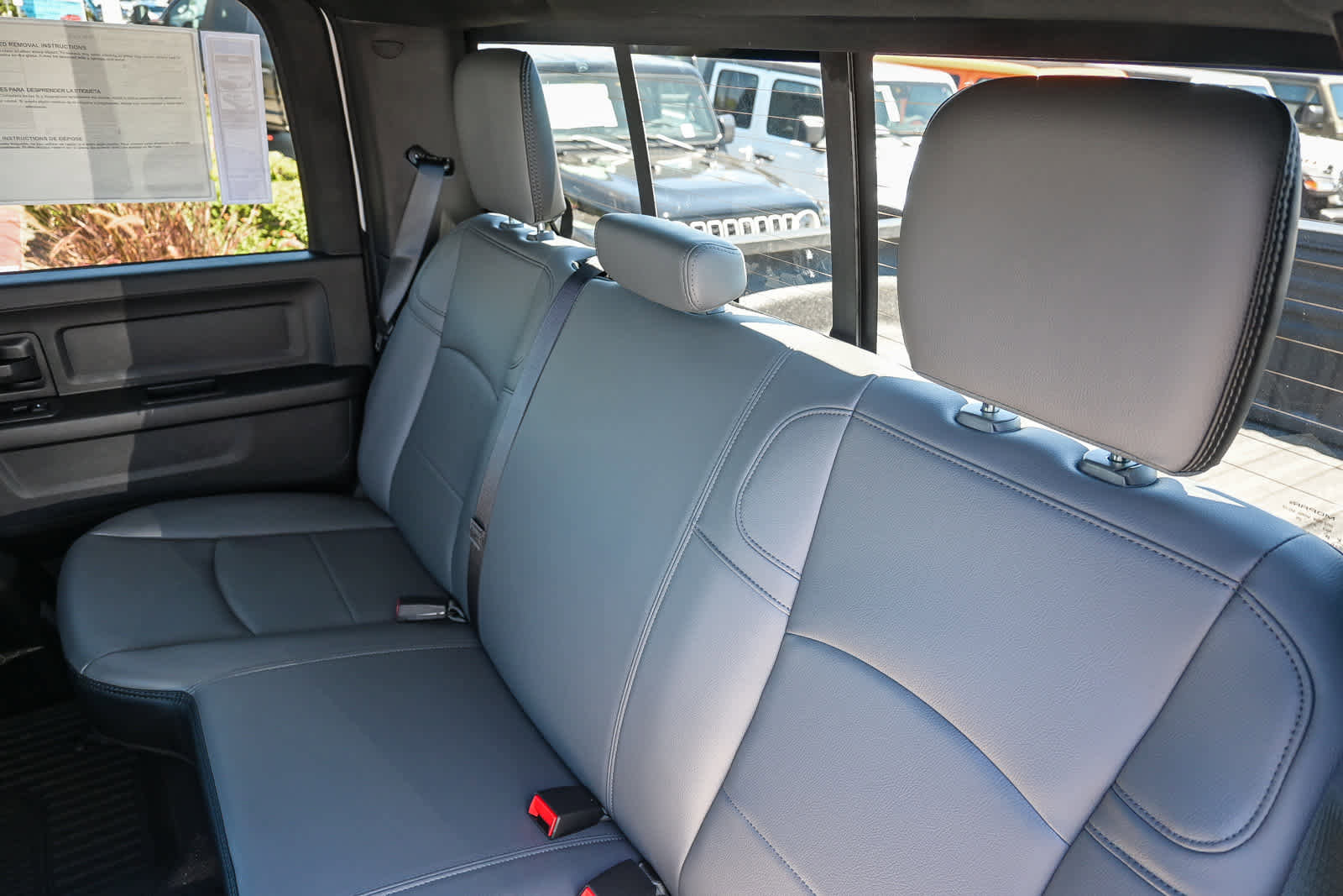 New 2026 RAM 2500 Tradesman image 24