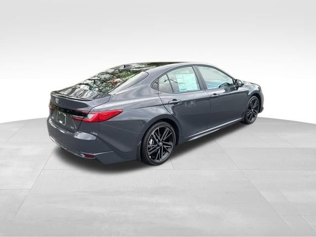 New 2026 Toyota Camry XSE image 6