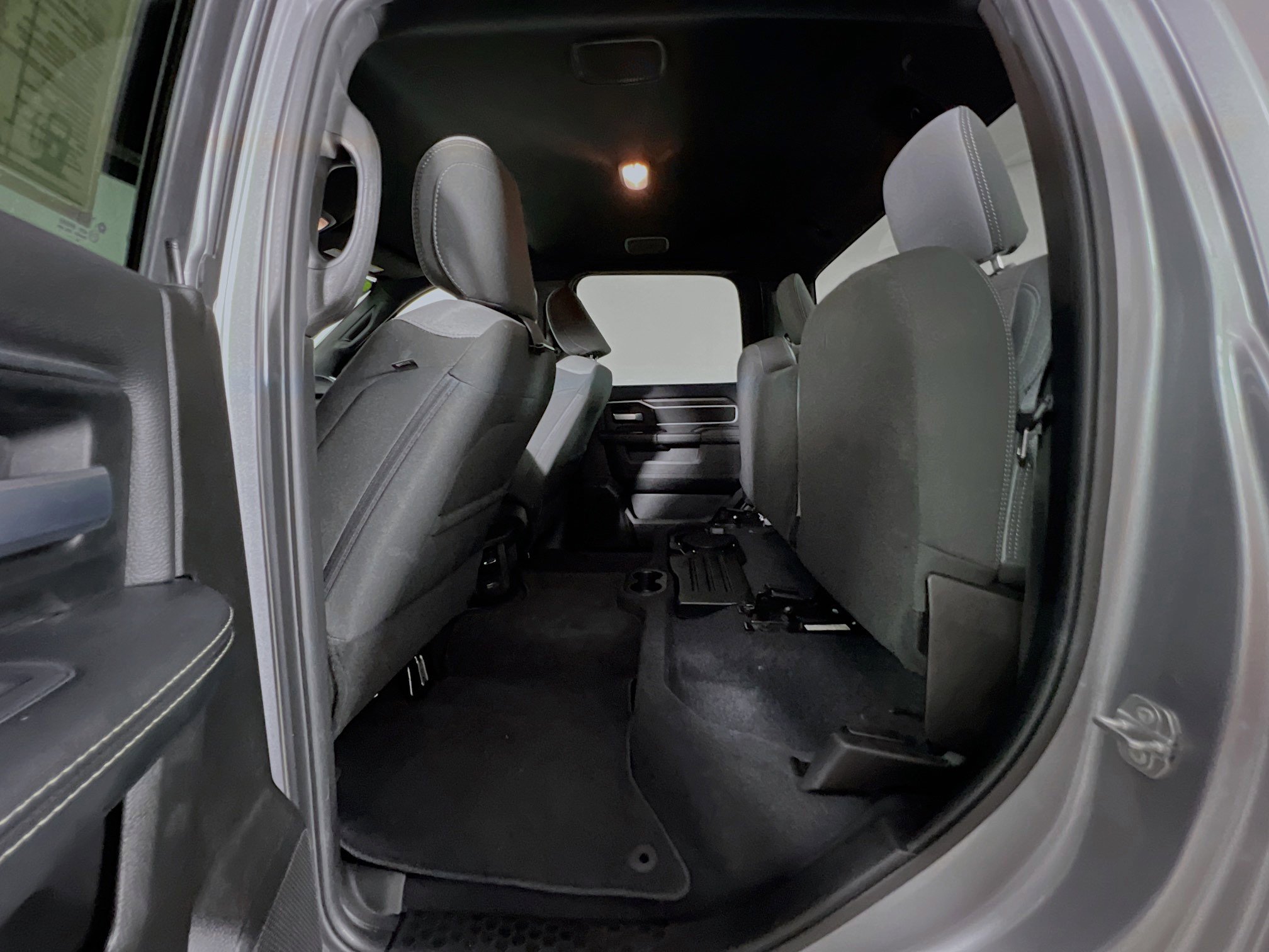 Used 2024 RAM 2500 Big Horn w/ Bed Utility Group image 29