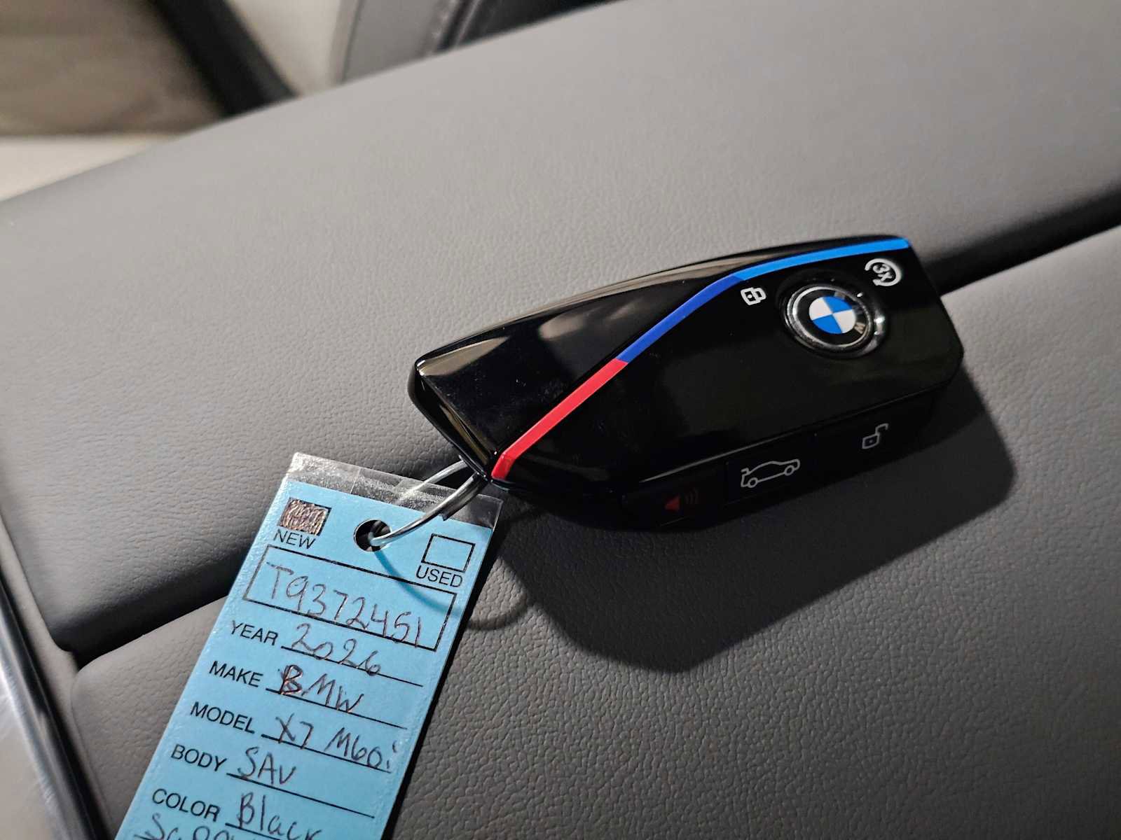 New 2026 BMW X7 M60i image 52