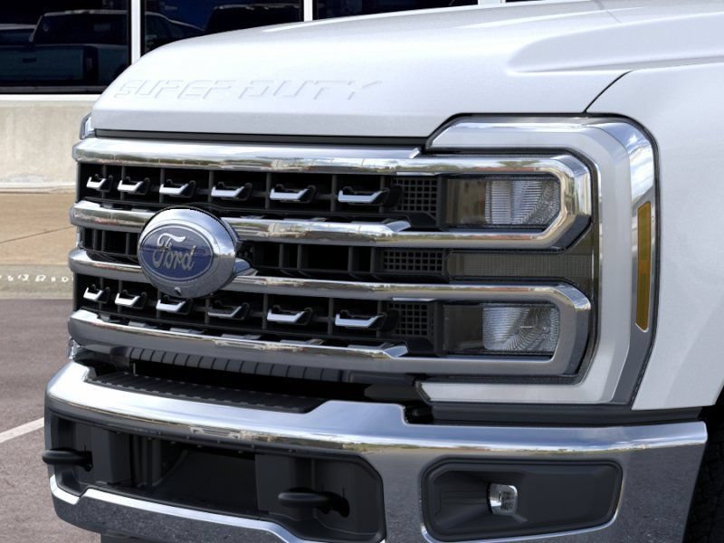 New 2026 Ford F250 Lariat AWD/4WD image 17