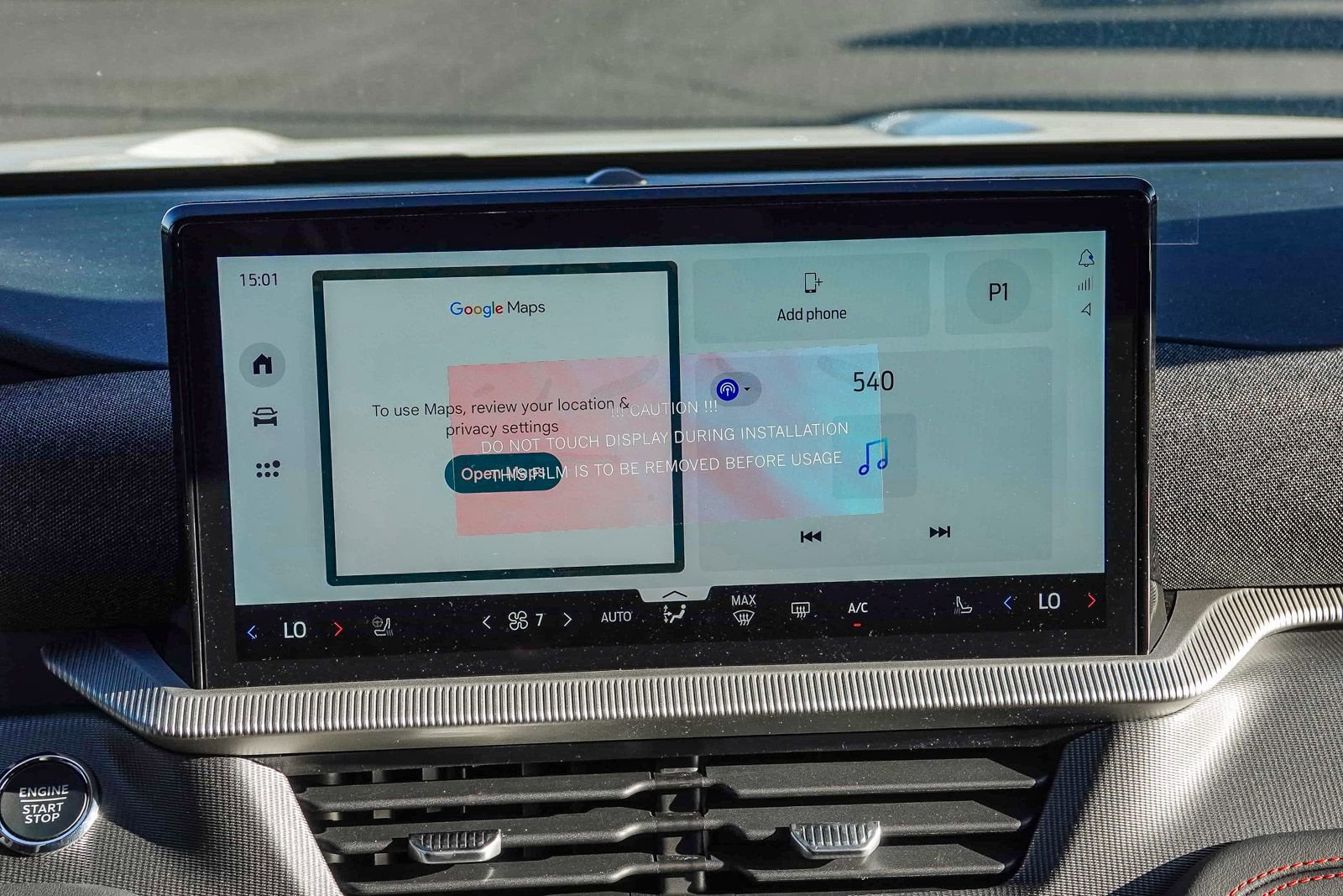 New 2026 Ford Explorer ST w/ Sun And Sound Package image 13