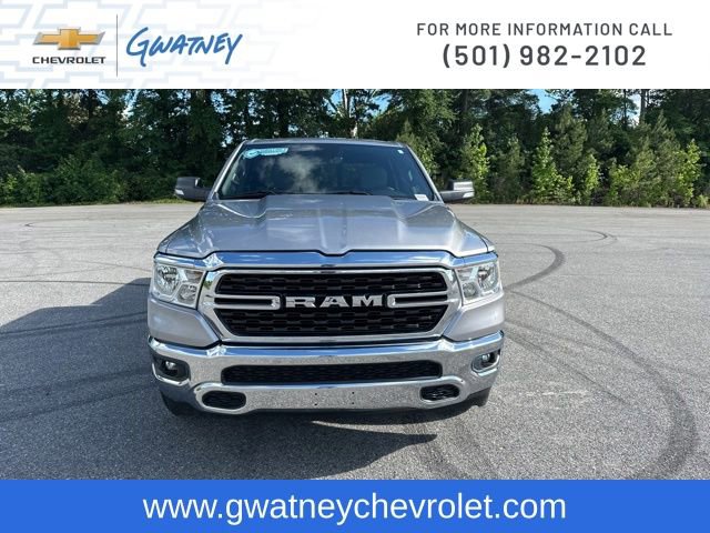 Used 2022 RAM 1500 Big Horn RWD video 2
