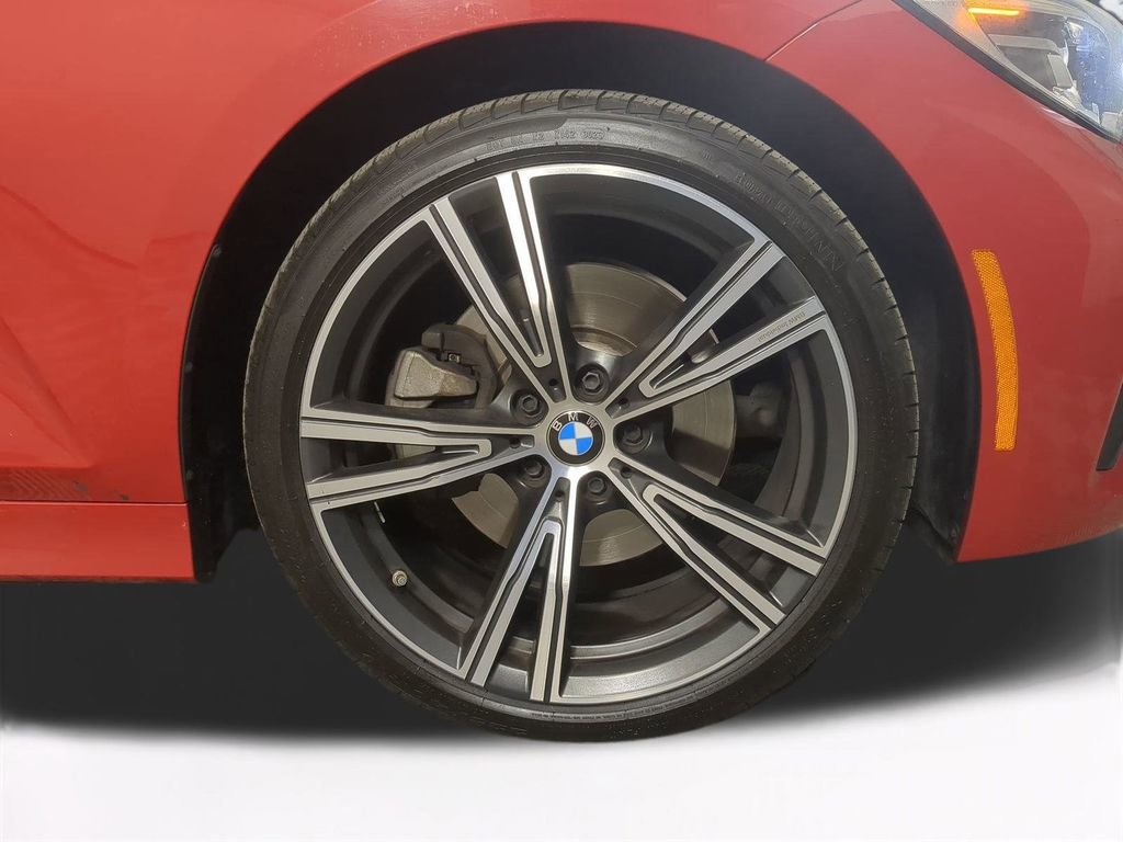 Used 2021 BMW 330i Sedan w/ Convenience Package image 11