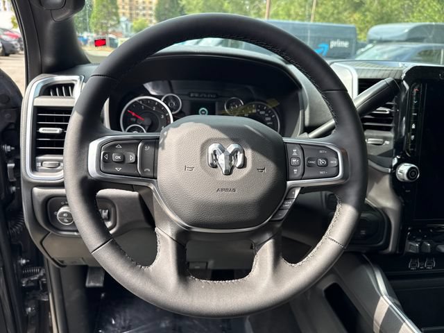 New 2026 RAM 3500 Big Horn AWD/4WD image 18