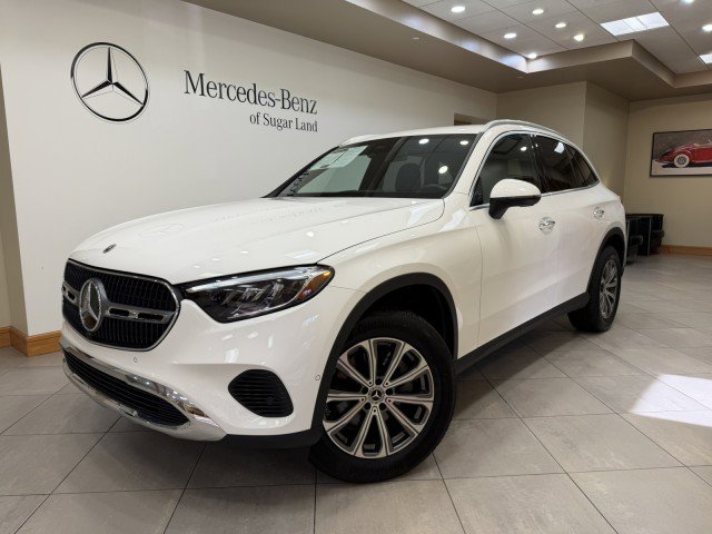 Used 2024 Mercedes-Benz GLC 300 4MATIC