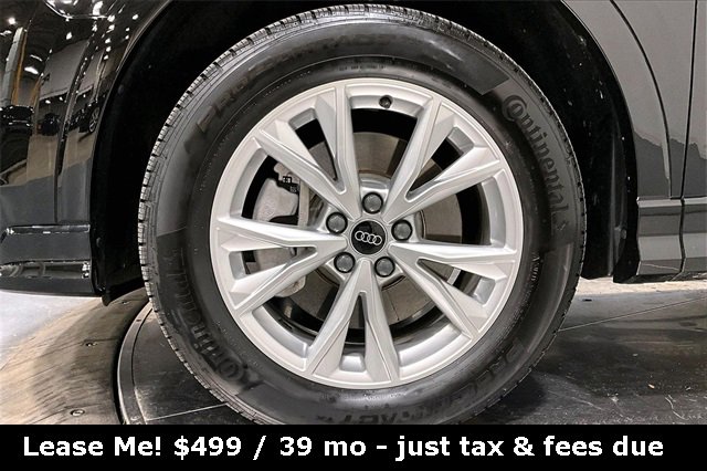 Used 2025 Audi Q3 2.0T Premium w/ Convenience Package image 8